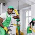 The Benefits of Cleaning Services